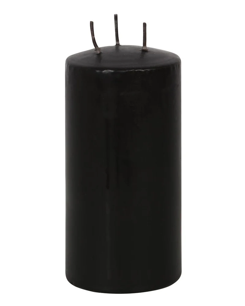 Große Vampirblut Stumpenkerze 15cm