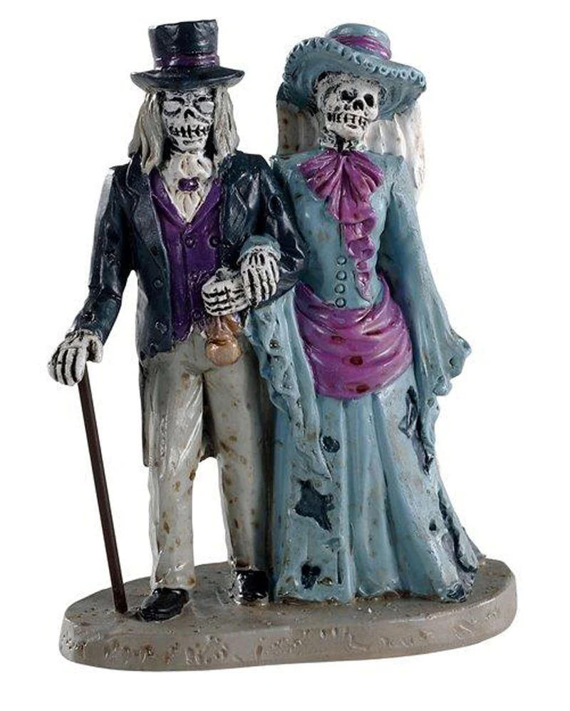 Lemax Spooky Town - Spectral Couple