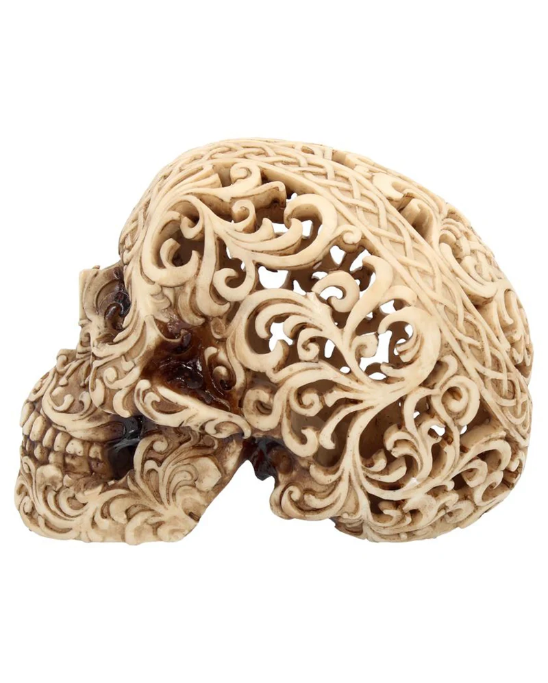 Celtic Decadence Totenkopf 18,5cm