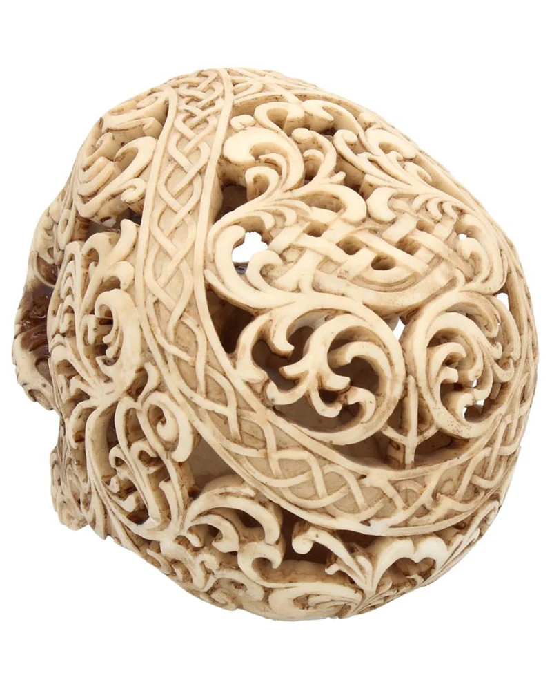 Celtic Decadence Totenkopf 18,5cm