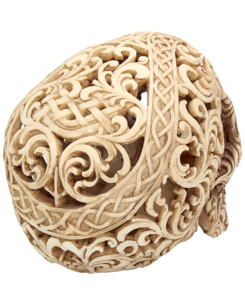 Celtic Decadence Totenkopf 18,5cm