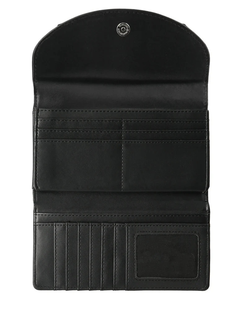 Moon Gothic Purse mit Fledermausflügel