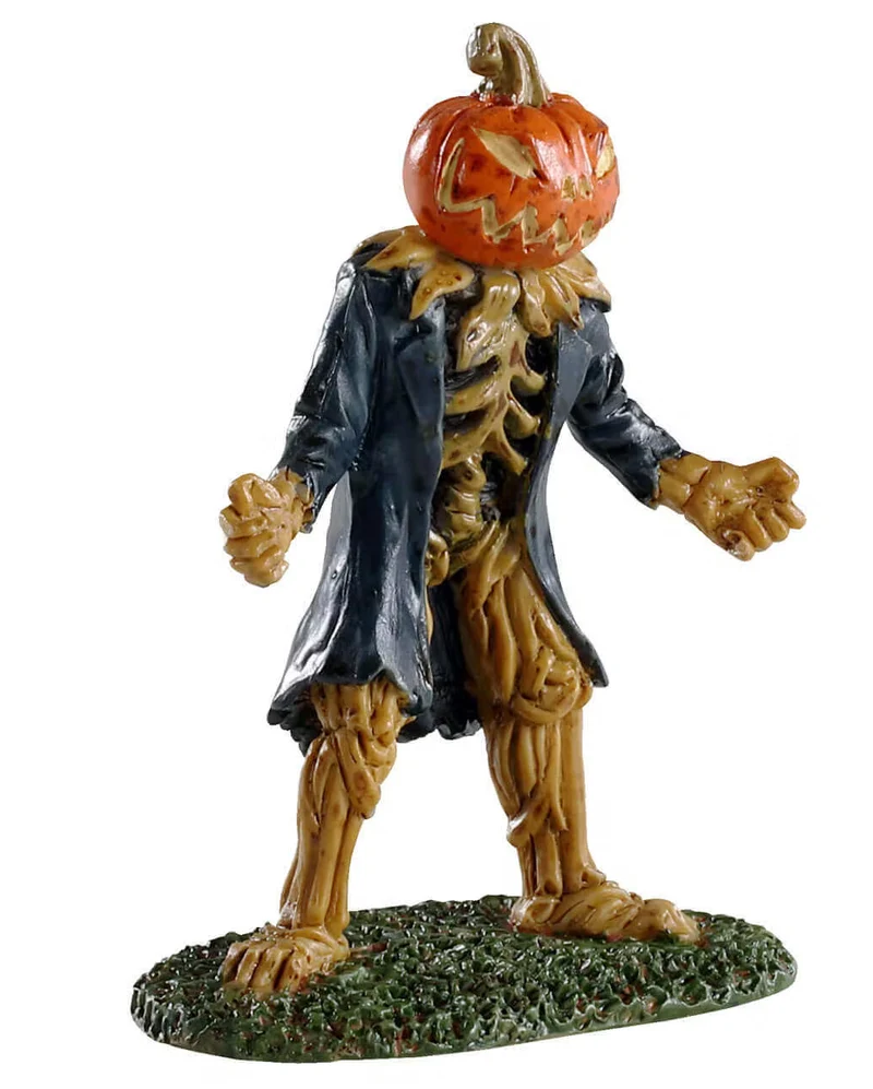 Lemax Spooky Town - Pumpkin Monster