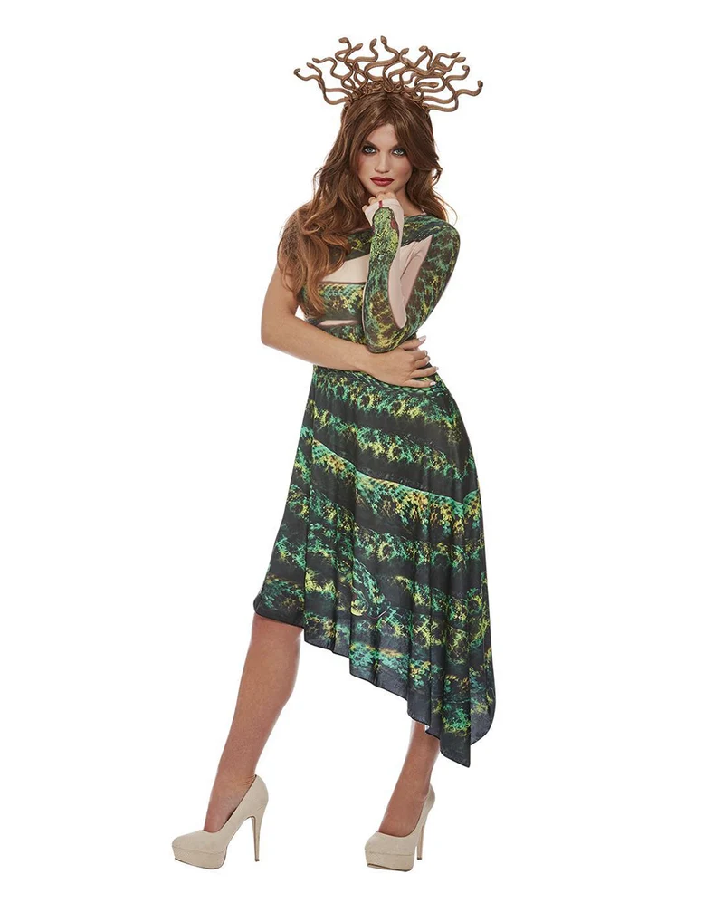 Medusa Kostüm Damen