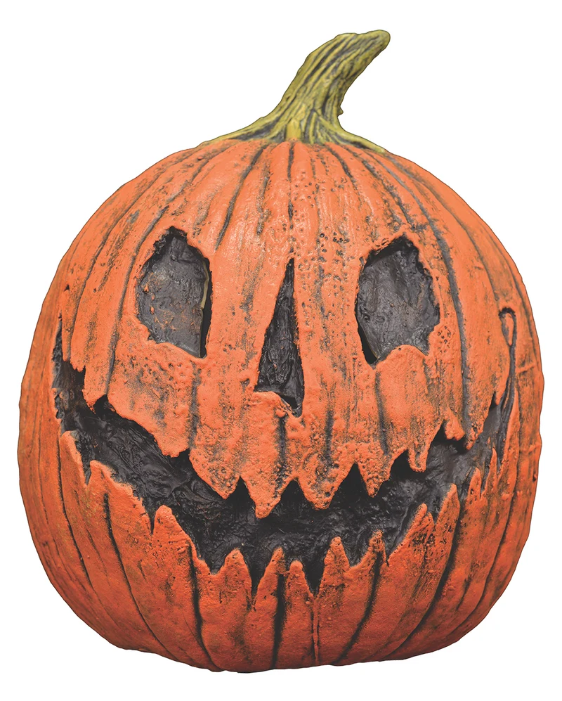 König der Kürbisse Halloween Maske