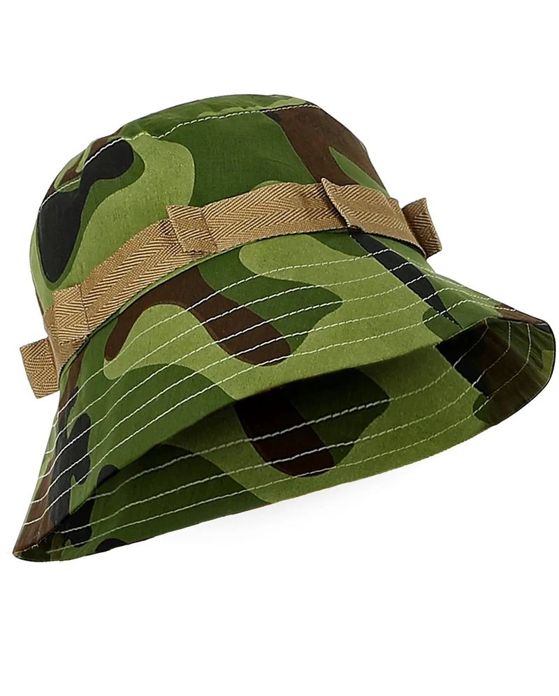 Camouflage Fischerhut