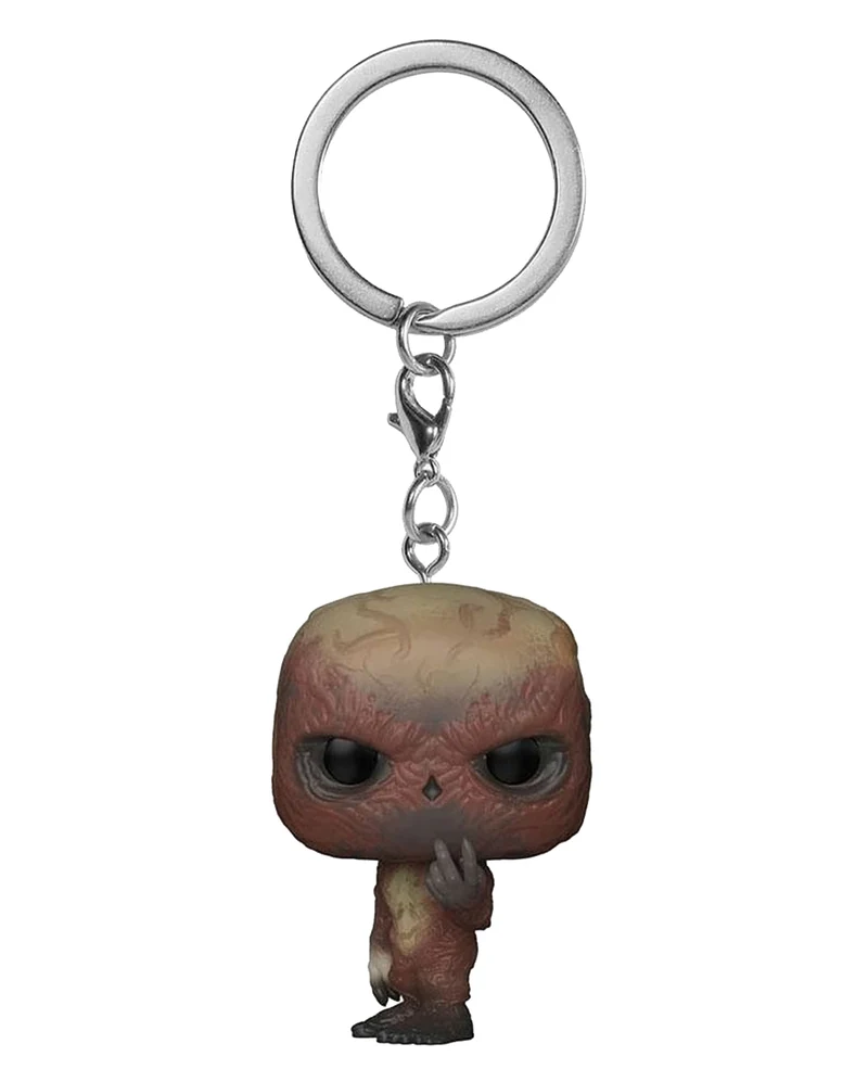 Stranger Things Vecna Funko POP! Schlüsselanhänger