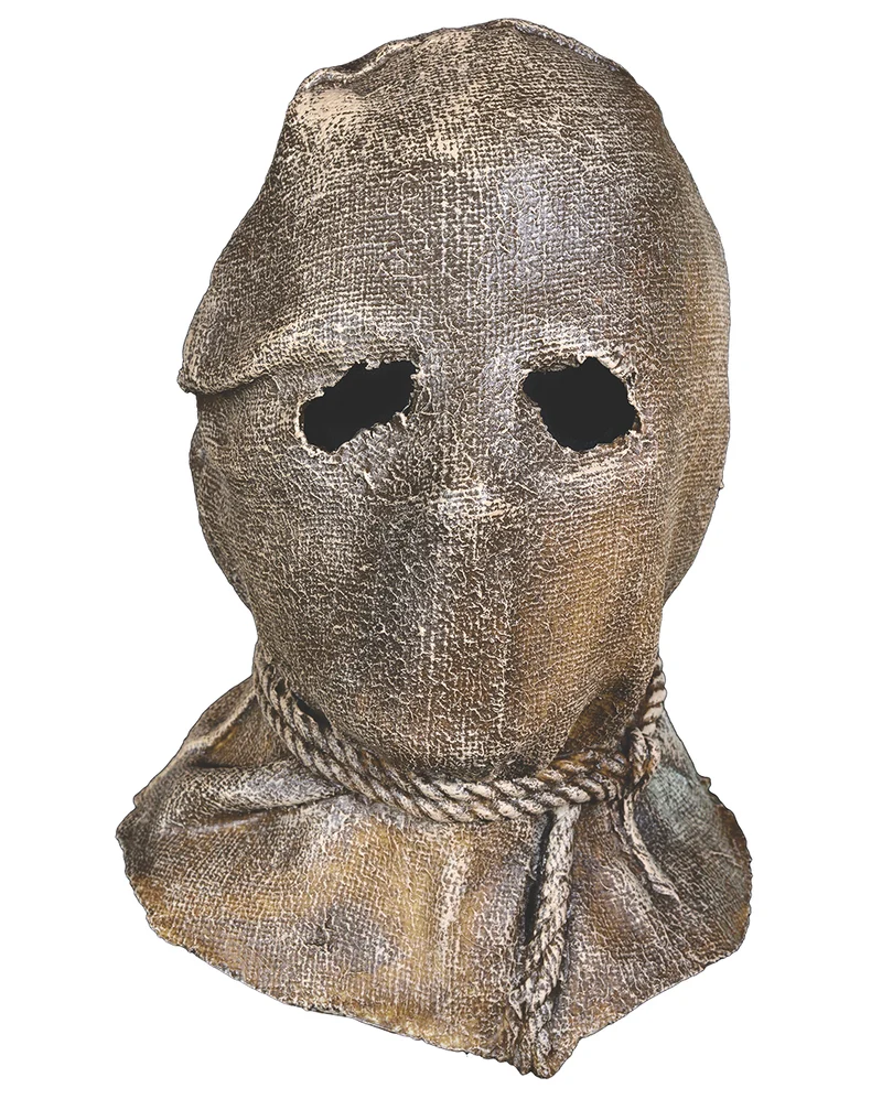 Sack-o-Path Serienkiller Maske