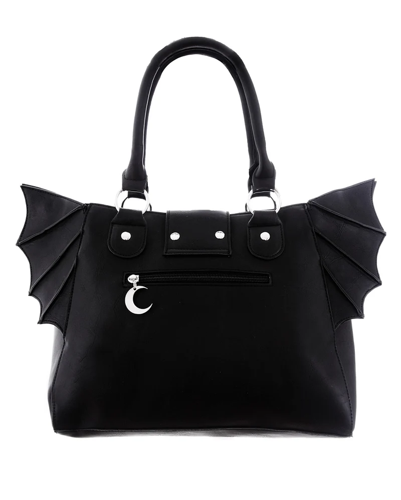 Moon Bag mit Fledermaus Flügel