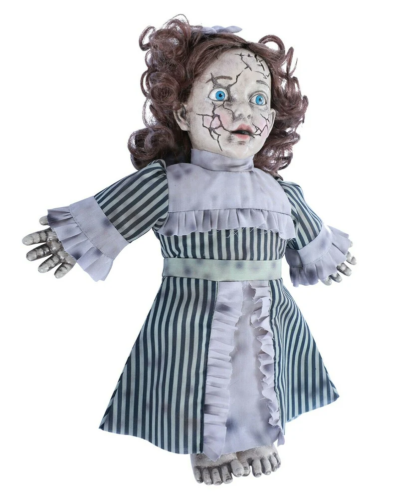 Haunted Betty Geisterpuppe mit Sound