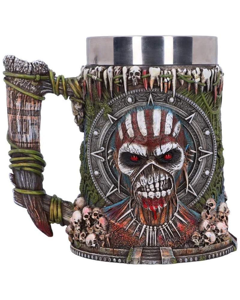 Iron Maiden "The Book Of Souls" Krug 17,5cm
