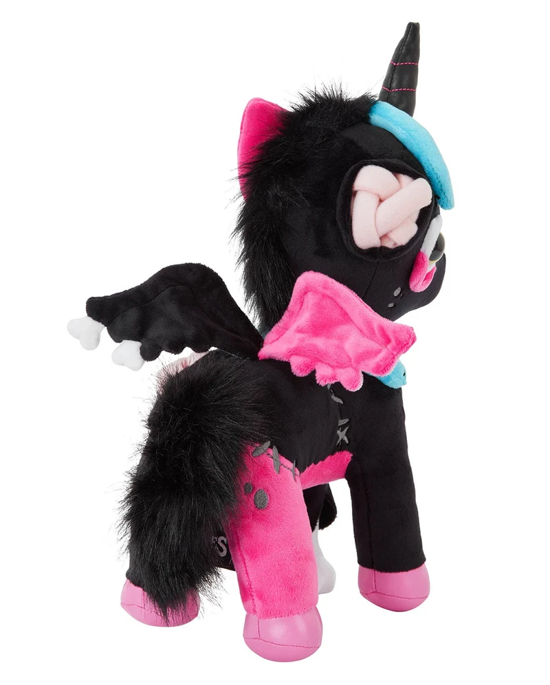 KILLSTAR Zombiecorn Dead Dawn Plüschtier Pink
