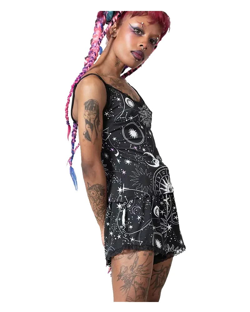 KILLSTAR Cosmos Shorts