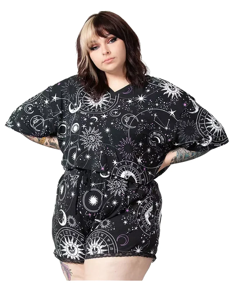 KILLSTAR Cosmos Shorts