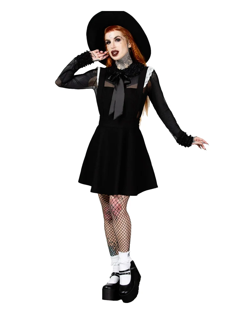 Oriel Latzkleid KILLSTAR