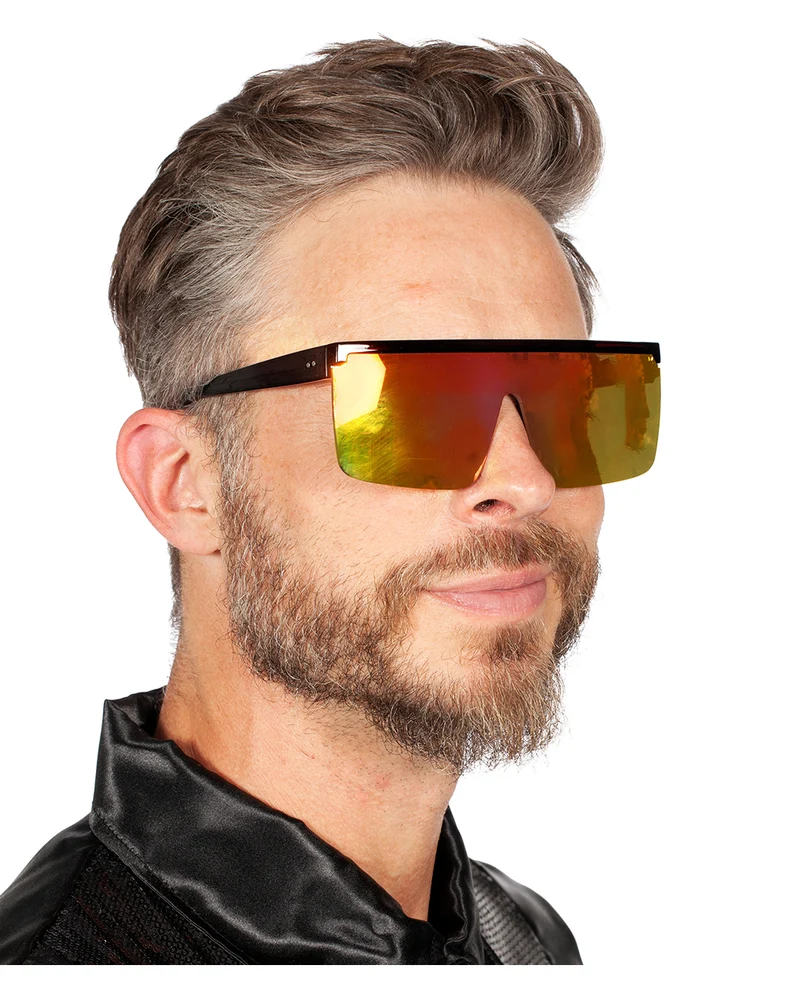 Festival Sonnenbrille Flat Top