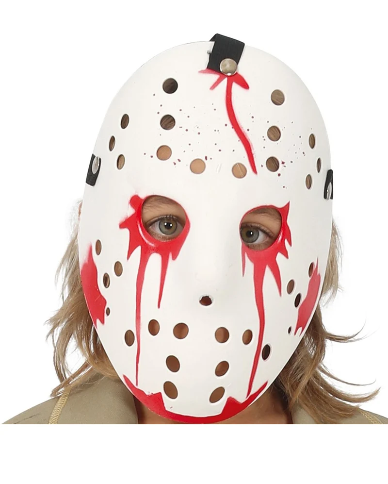 Crystal Lake Killer Kinderkostüm