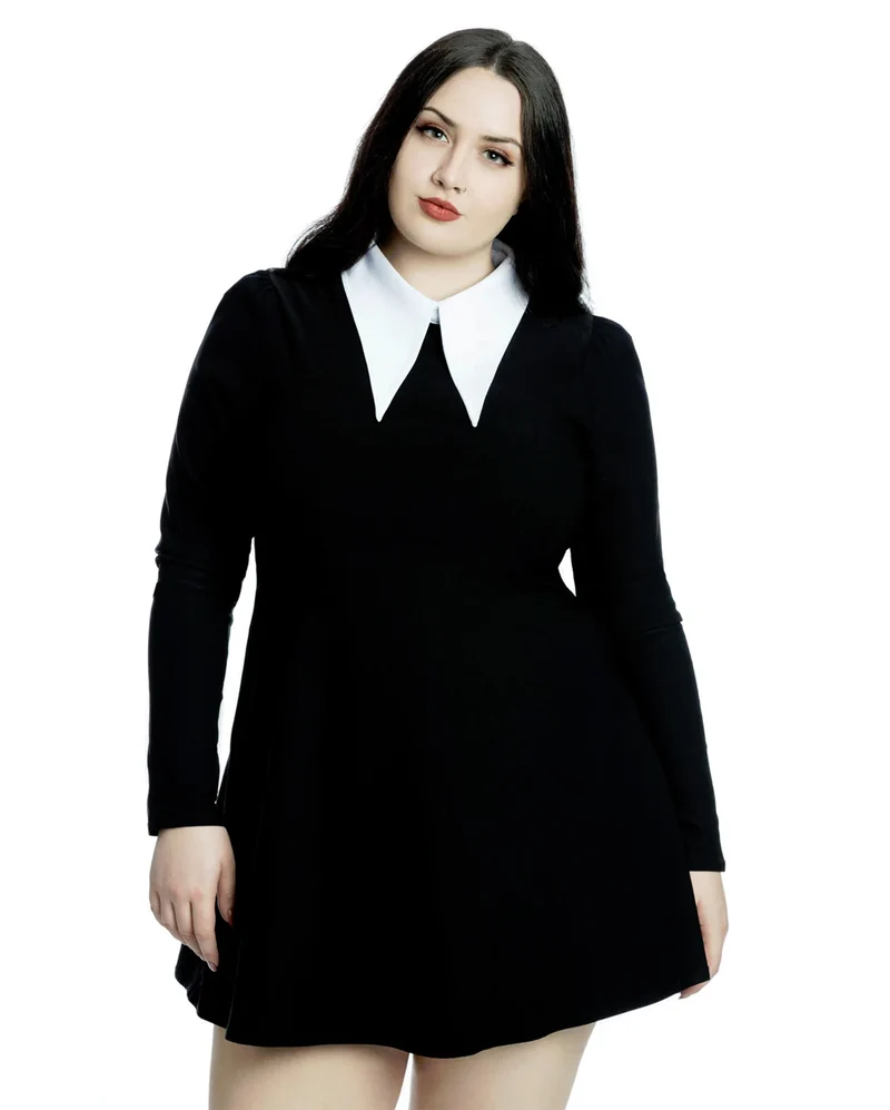 Cathedral Skater Kleid KILLSTAR