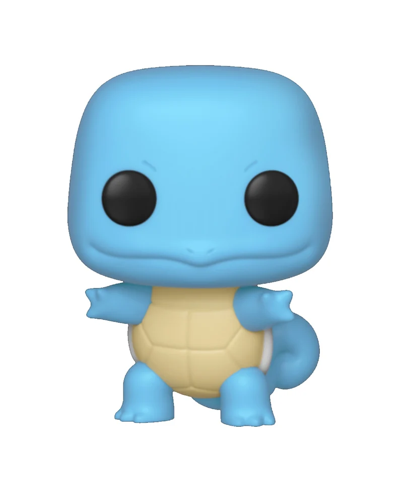 Pokémon Schiggy Funko POP! Figur