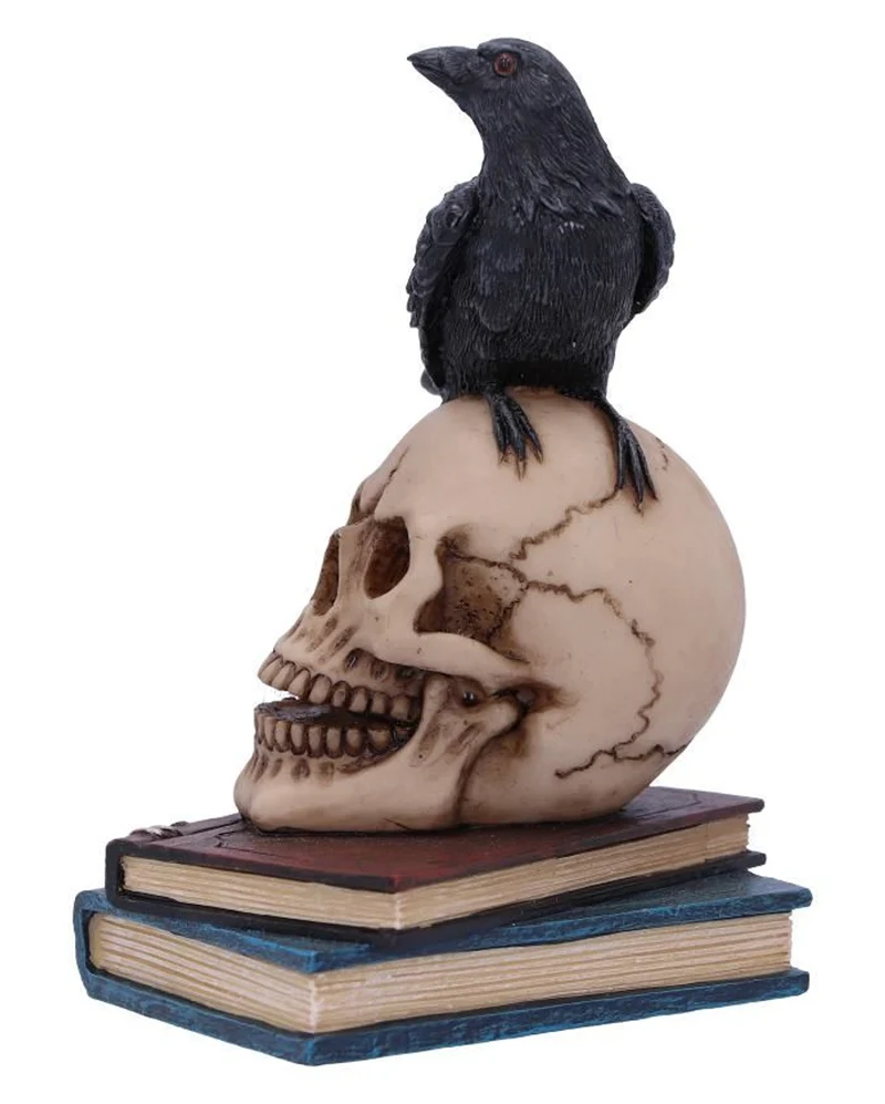 Raven's Spell Gothic Dekofigur 10cm