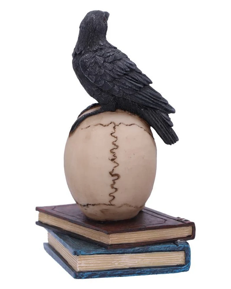 Raven's Spell Gothic Dekofigur 10cm