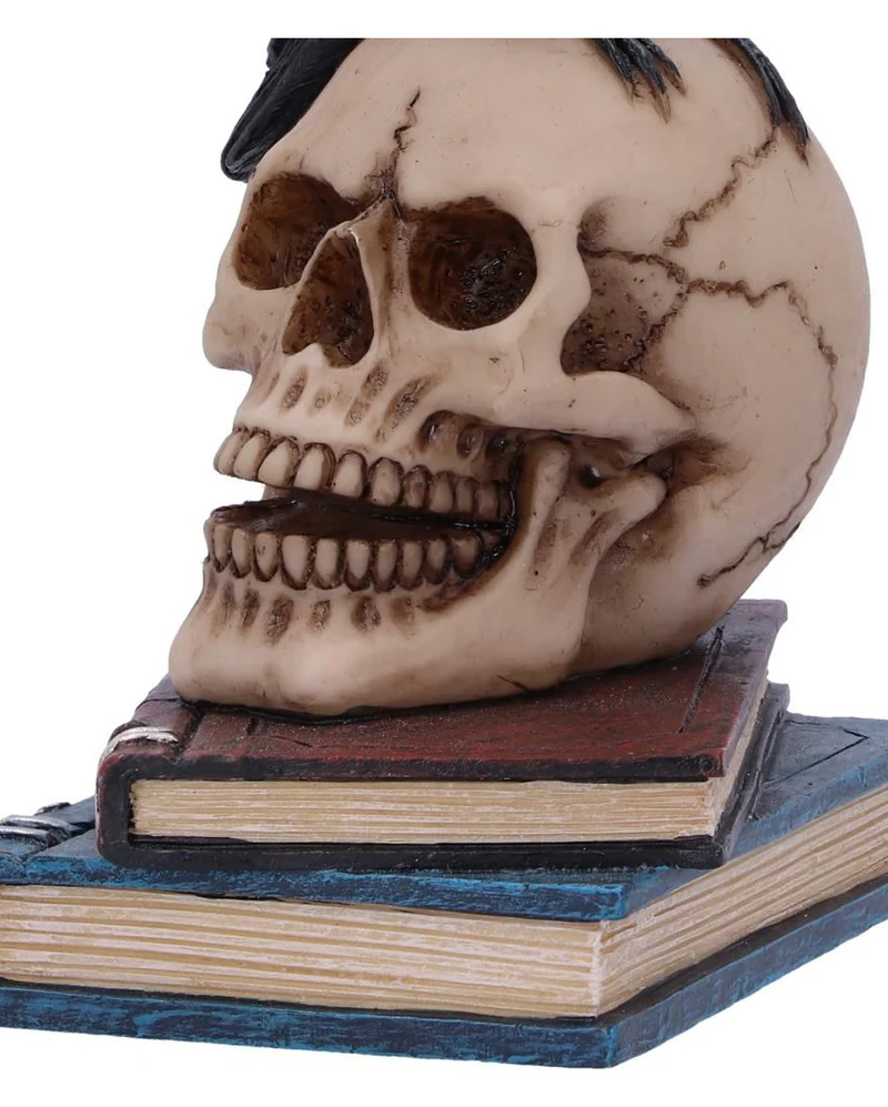 Raven's Spell Gothic Dekofigur 10cm
