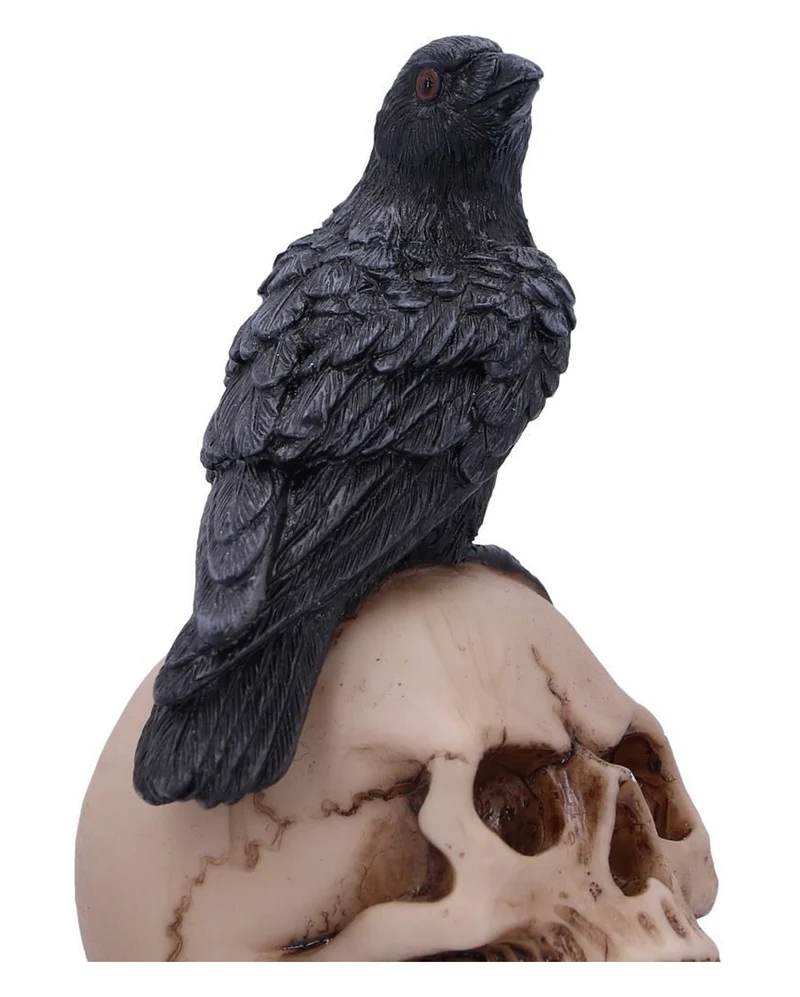 Raven's Spell Gothic Dekofigur 10cm