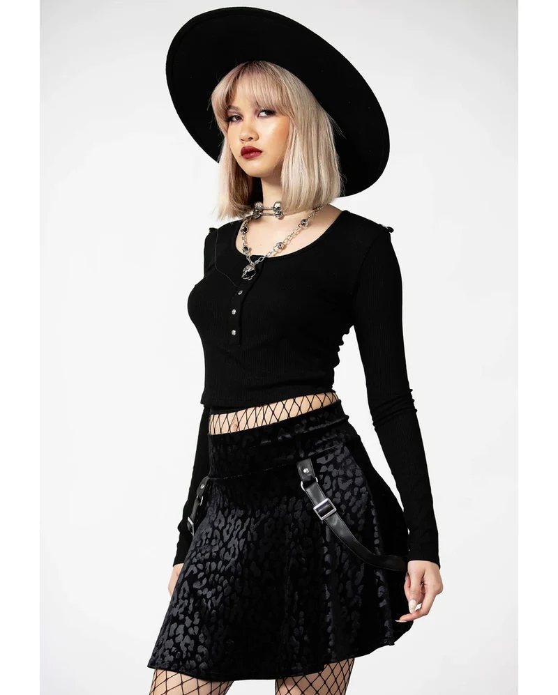 Kitty Pride Skater Rock KILLSTAR