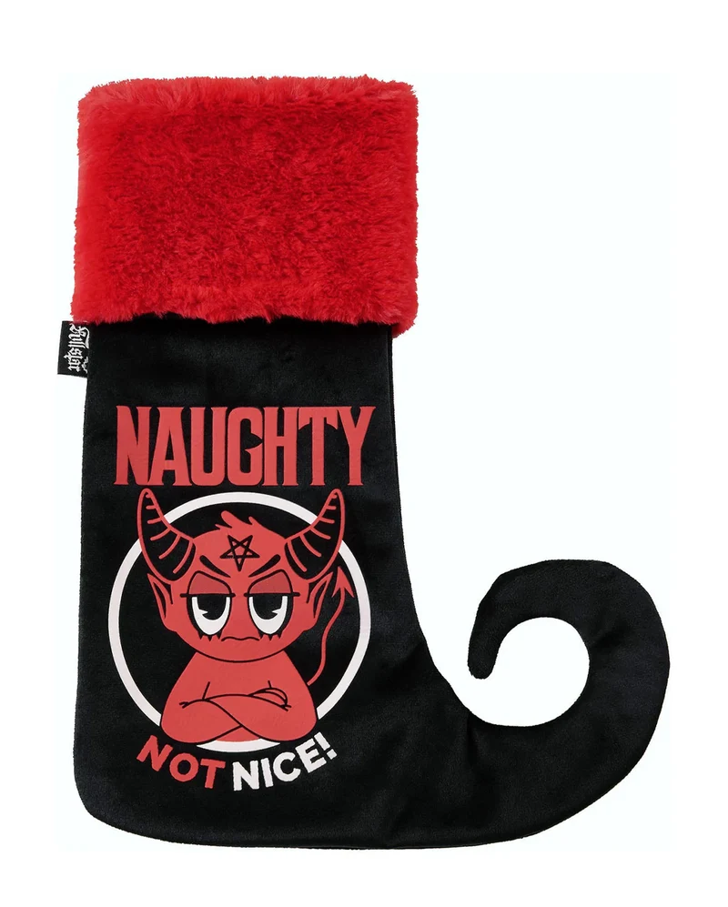 Naughty Hexmas Strumpf KILLSTAR