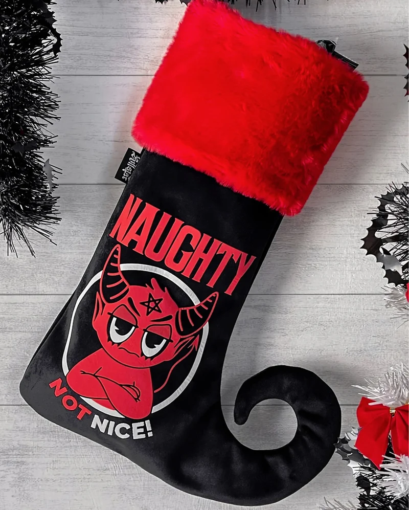 Naughty Hexmas Strumpf KILLSTAR