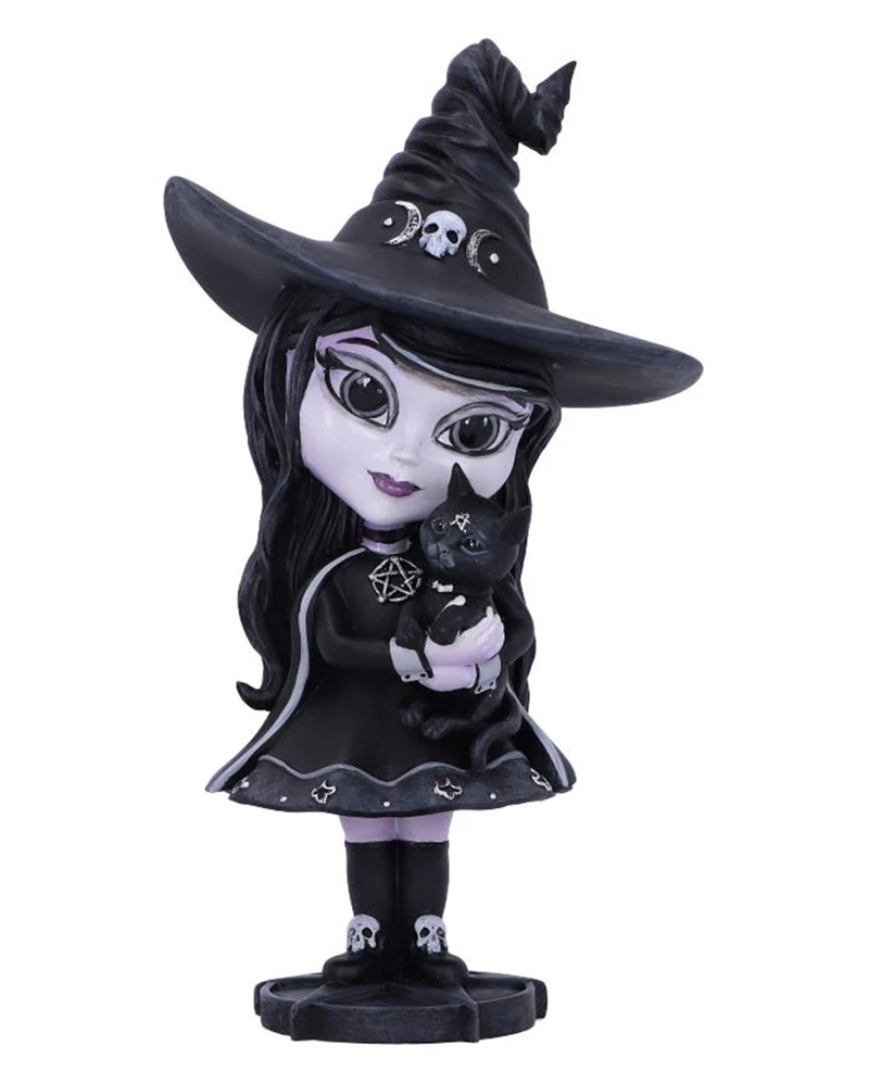 Gothic Witch Hexara Figur 15cm