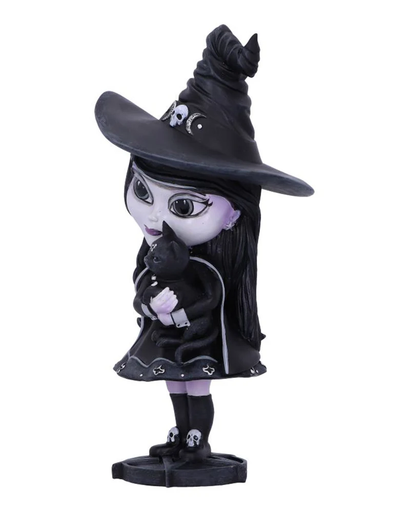 Gothic Witch Hexara Figur 15cm
