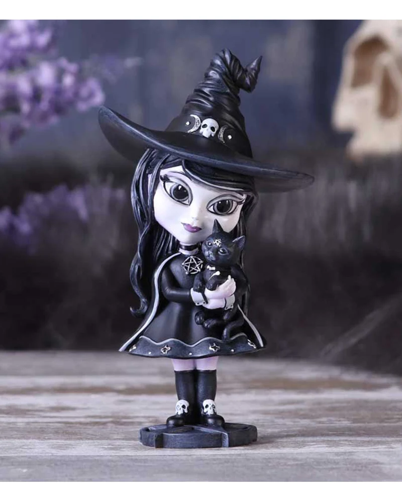 Gothic Witch Hexara Figur 15cm