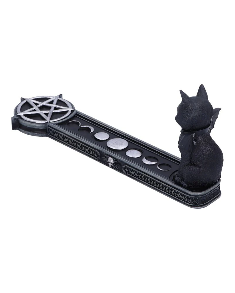 Malpuss Räucherstäbchenhalter 24cm