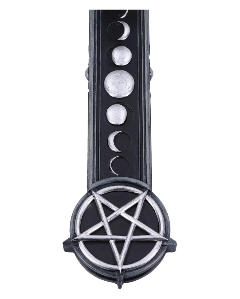 Malpuss Räucherstäbchenhalter 24cm