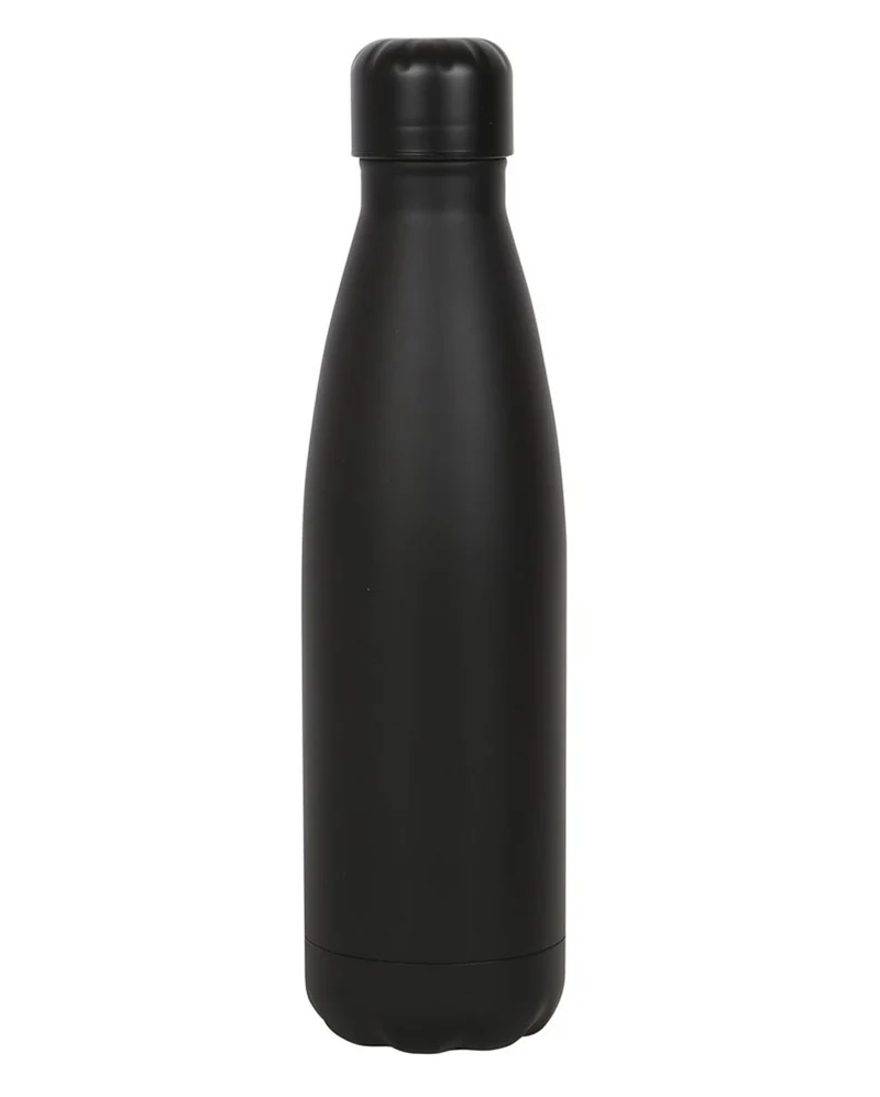 Goth Juice Wasserflasche aus Metall