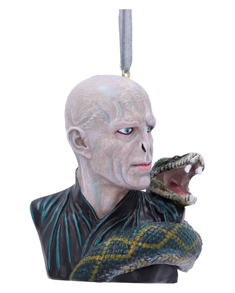 Harry Potter Lord Voldemort Christbaumkugel