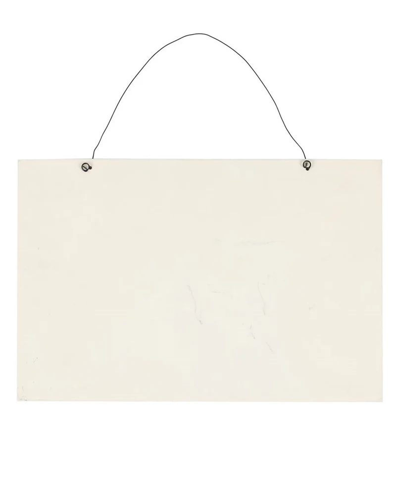 Trick or Treaters Welcome Schild 20x30cm