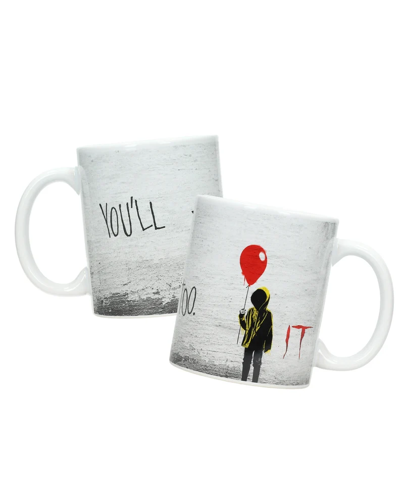 IT You'll Float Too Tasse