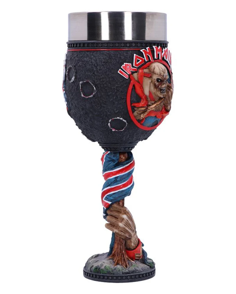 Iron Maiden The Trooper Kelch 19,5cm