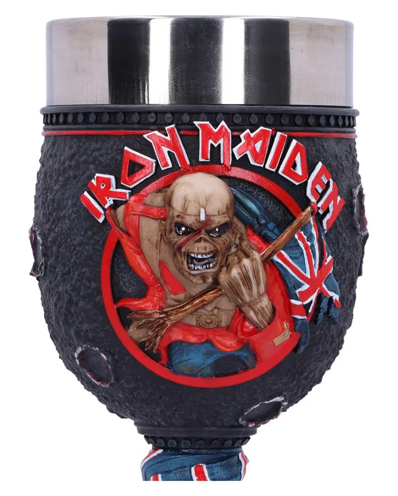 Iron Maiden The Trooper Kelch 19,5cm