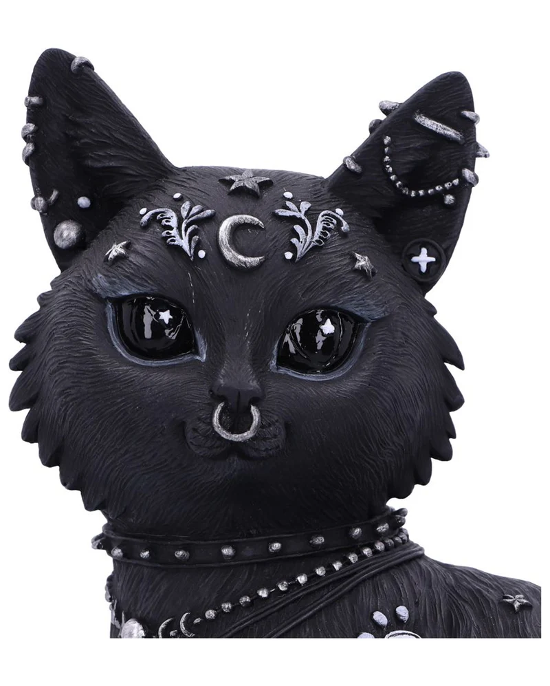 Nine Lives Katzenfigur 22cm