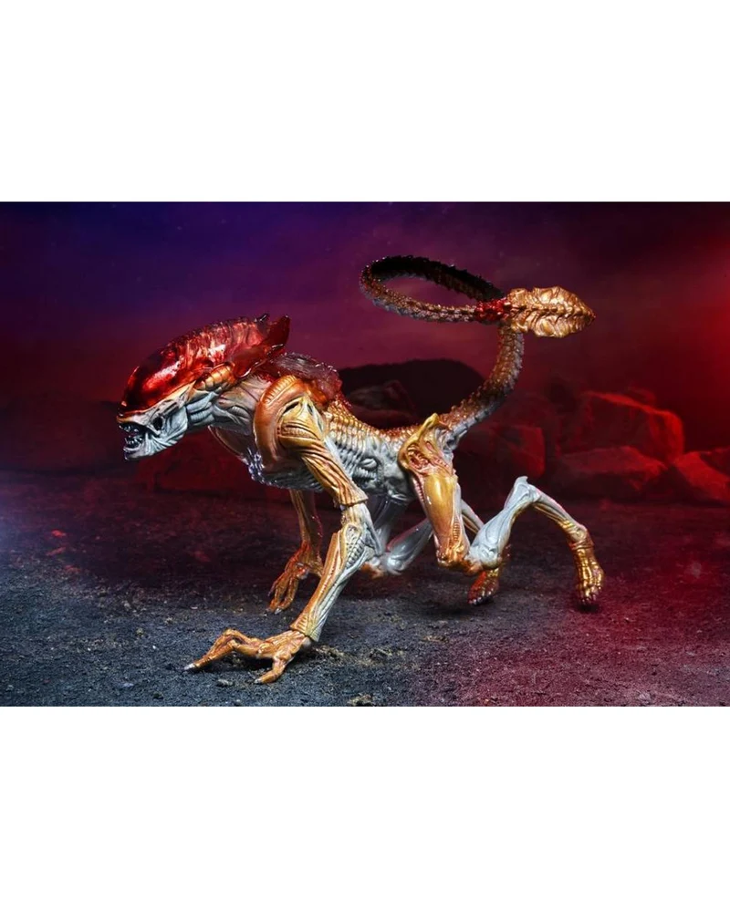 Aliens Action Figur Panther Alien 22cm