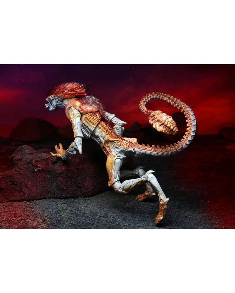 Aliens Action Figur Panther Alien 22cm