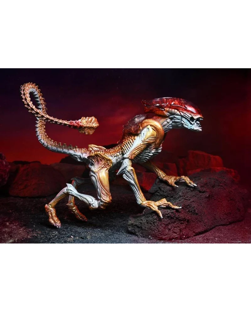 Aliens Action Figur Panther Alien 22cm