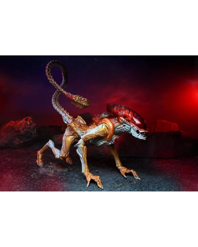Aliens Action Figur Panther Alien 22cm