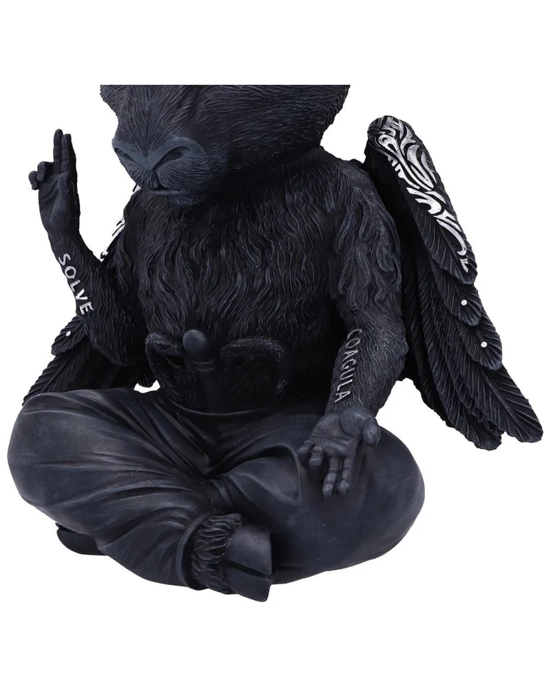 Baphoboo Baphomet Figur 30cm