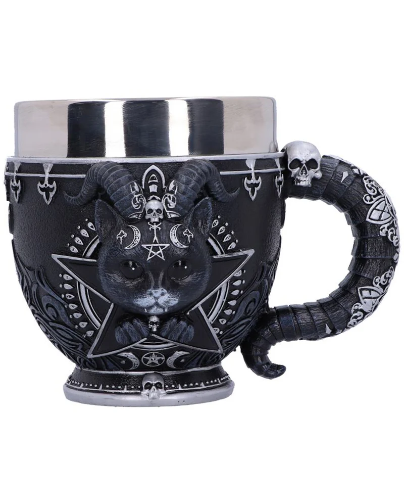 Pawzuph Vampir Katzen Tasse 11cm