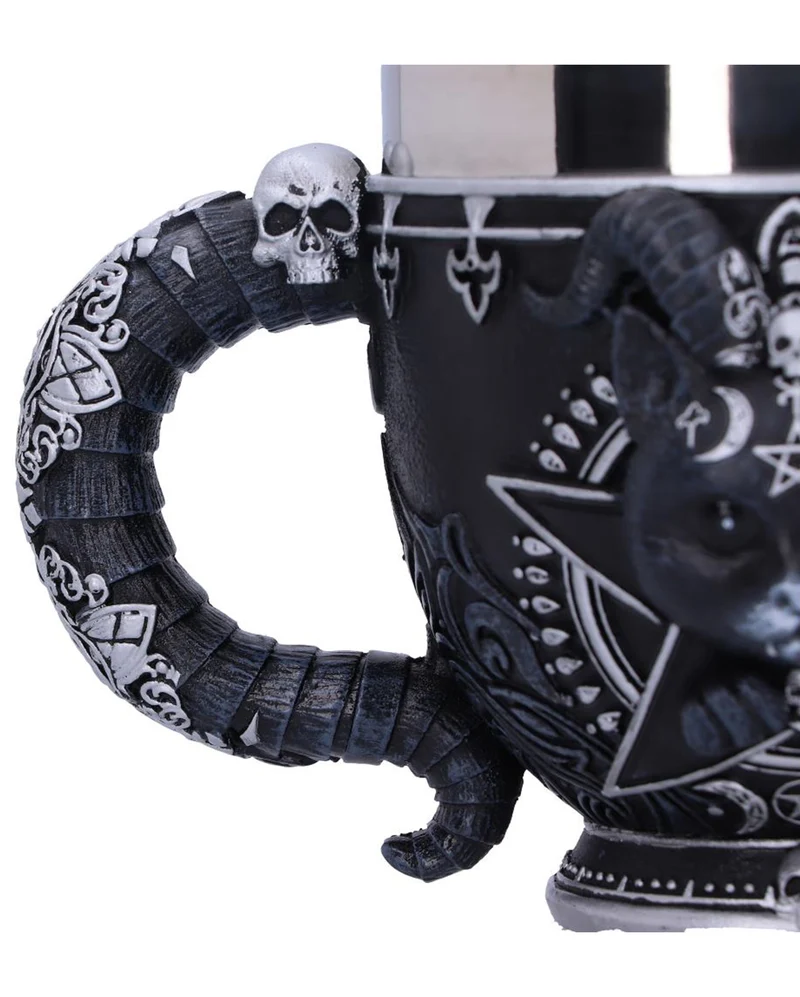 Pawzuph Vampir Katzen Tasse 11cm
