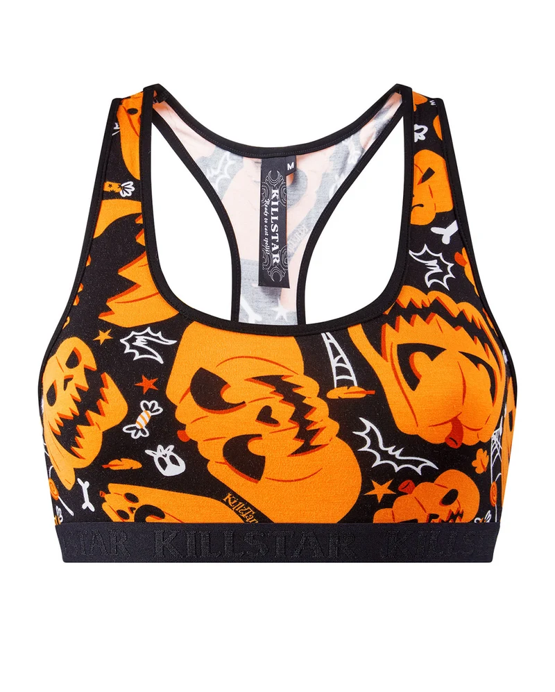 Haunt It Bralet KILLSTAR